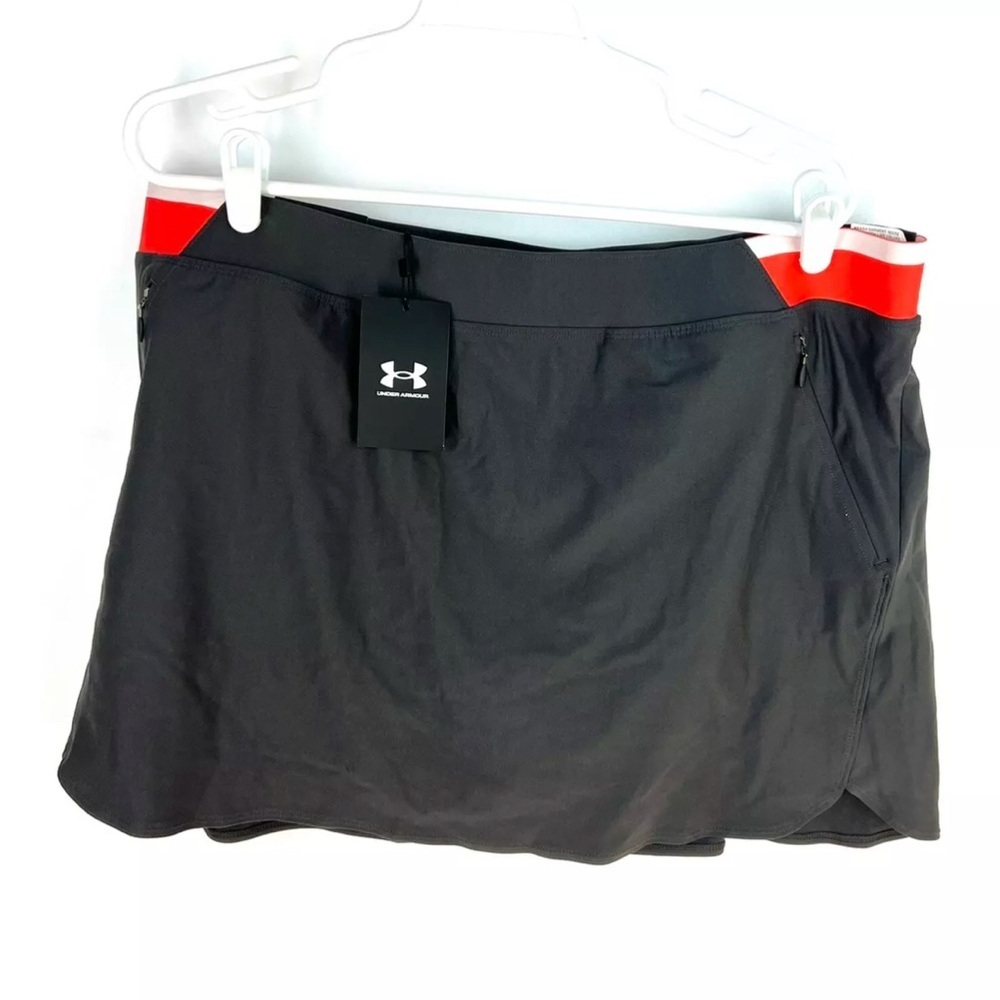 Under Armour Women’s Grey Activewear Skort Size XL